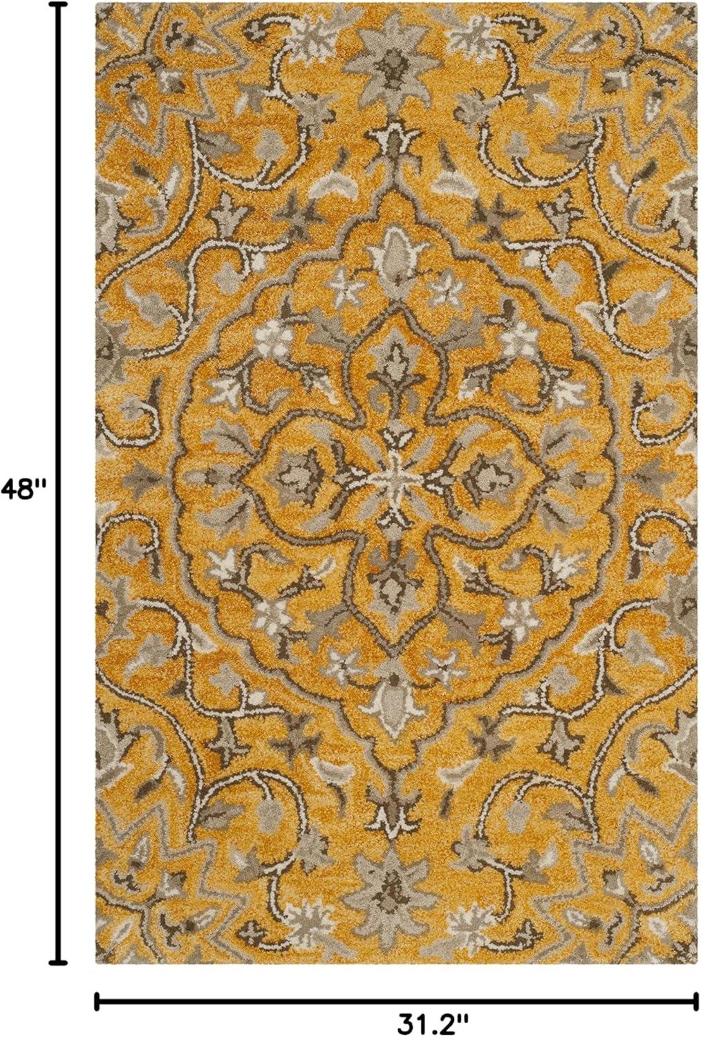 Bella BEL673 Hand Tufted Area Rug  - Safavieh