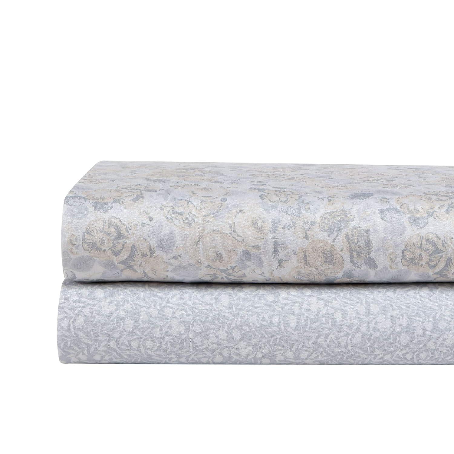 Laura Ashley Laura Ashley Sateen Cotton Printed Sheet Sets