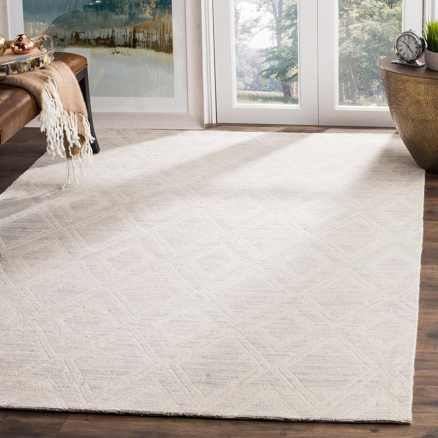 Marbella MRB312 Hand Loomed Rugs - Safavieh