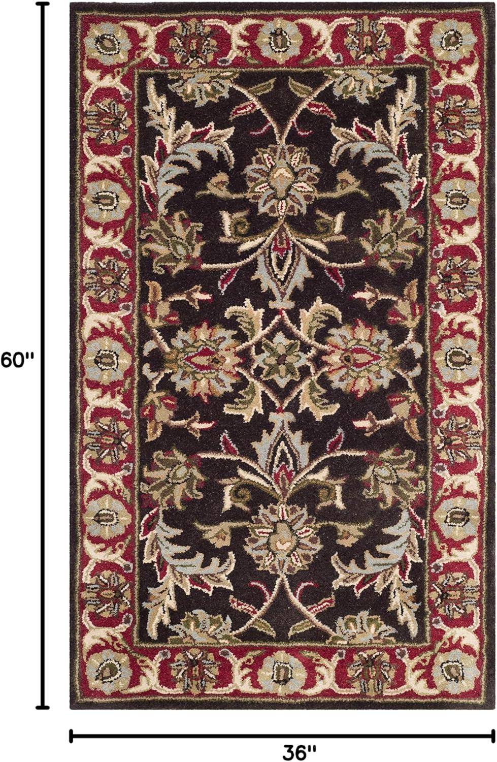 Heritage HG951 Hand Tufted Area Rug  - Safavieh