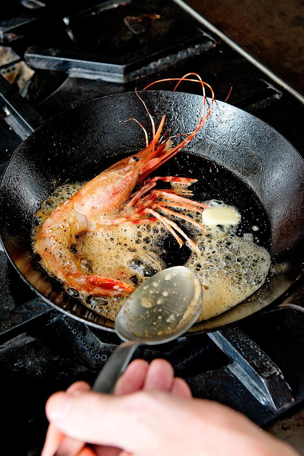 Matfer Bourgeat Matfer Bourgeat Carbon Steel Non-Stick Frying Pan