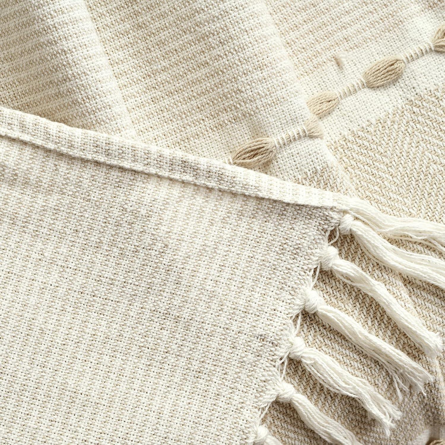Lush Decor Cotton Throw