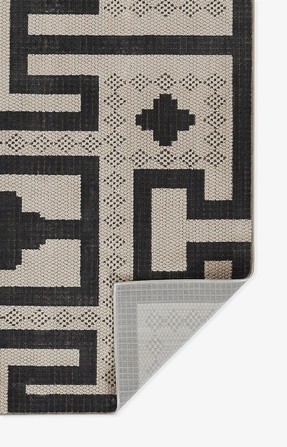 Momeni Noho Oliver Machine Loomed Rug Ivory