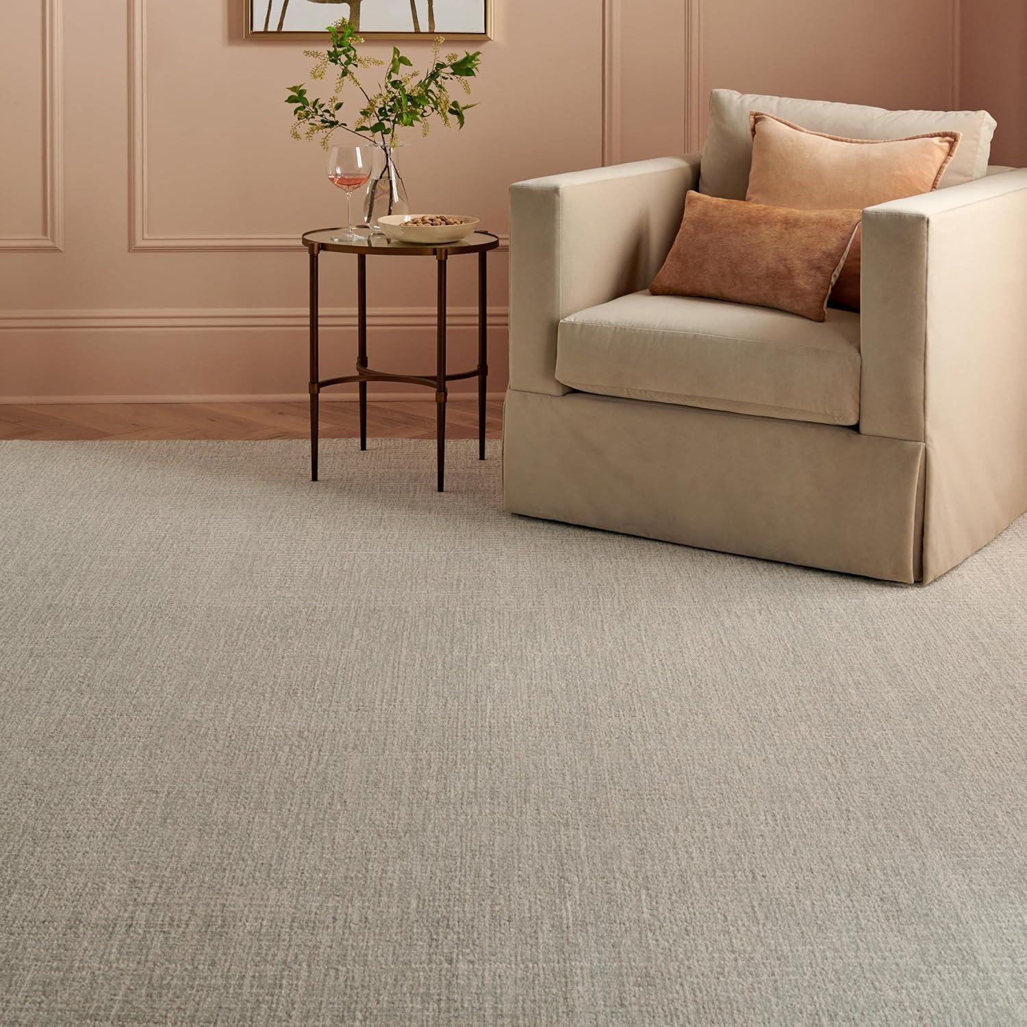 Martha Stewart Rugs Msr Abstract Martha Stewart 300 Hand Tufted Wool Solid Color Rug