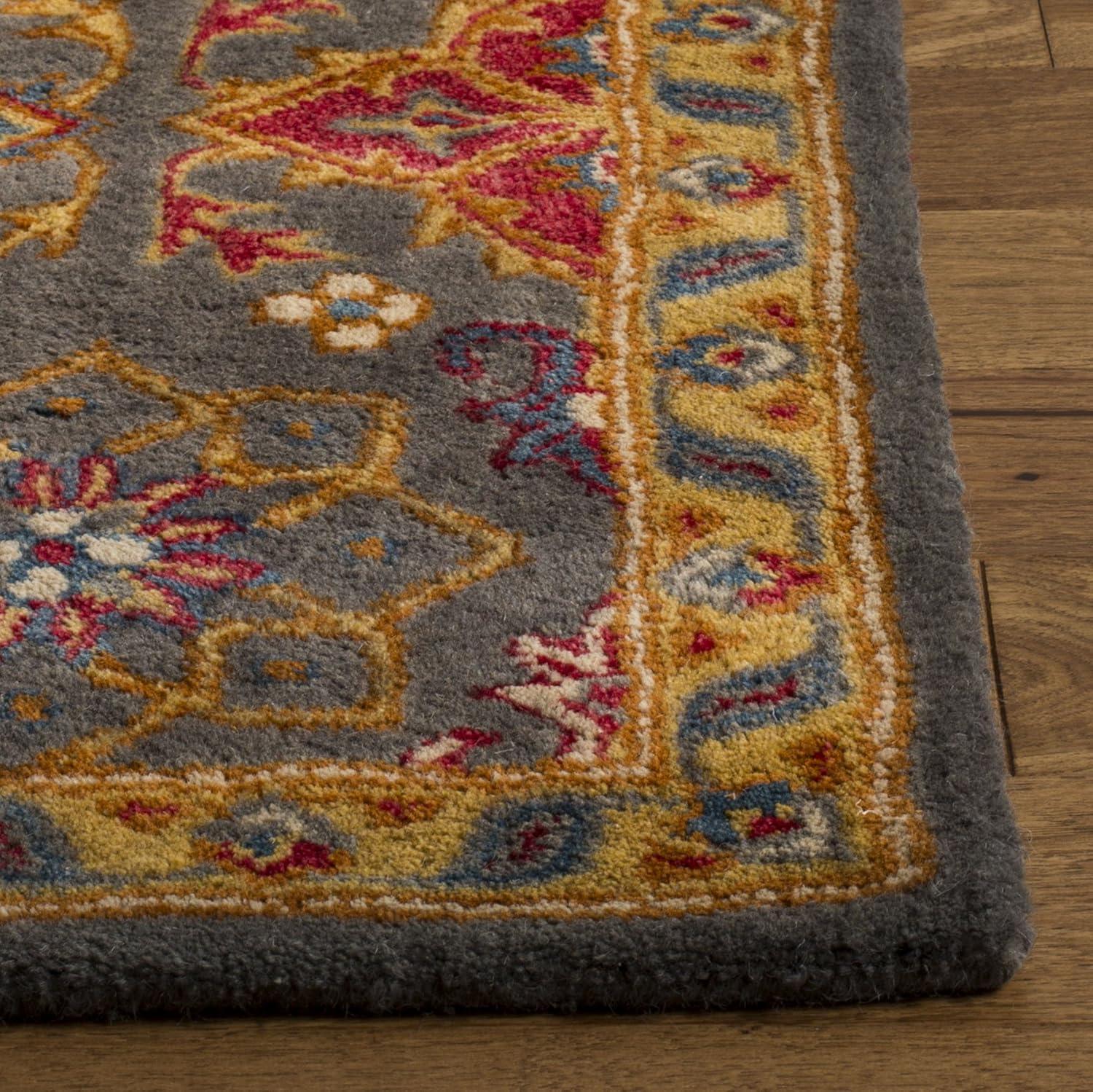 Heritage HG415 Hand Tufted Area Rug  - Safavieh