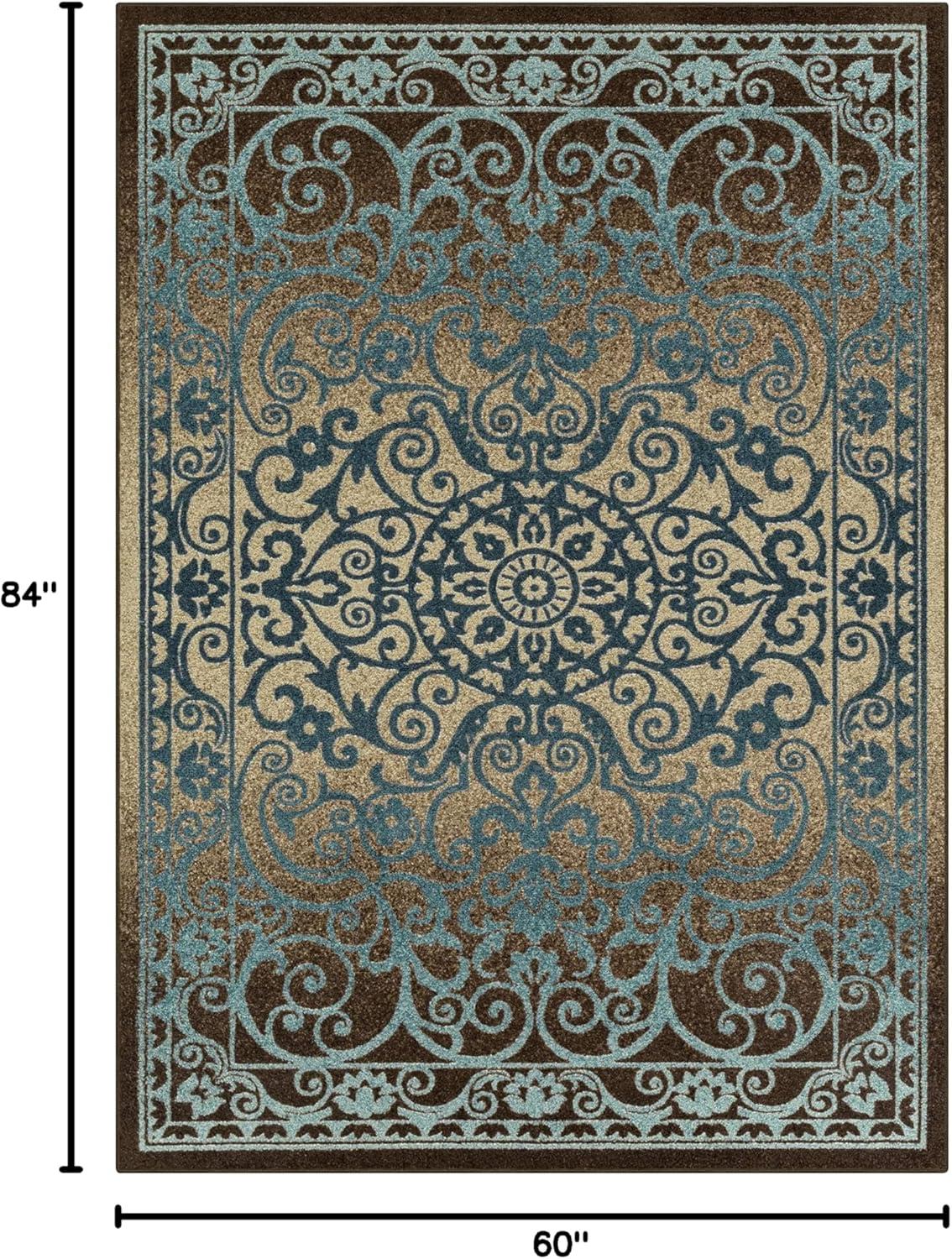 Charlton Home® Dreyfuss Oriental Indoor Rug