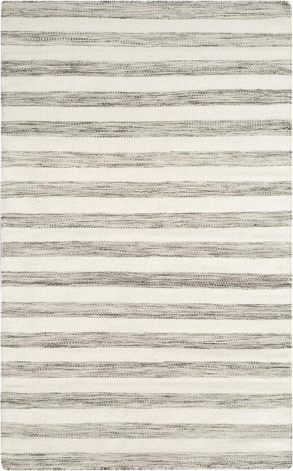 Dhurries DHU575 Hand Woven Area Rug  - Safavieh