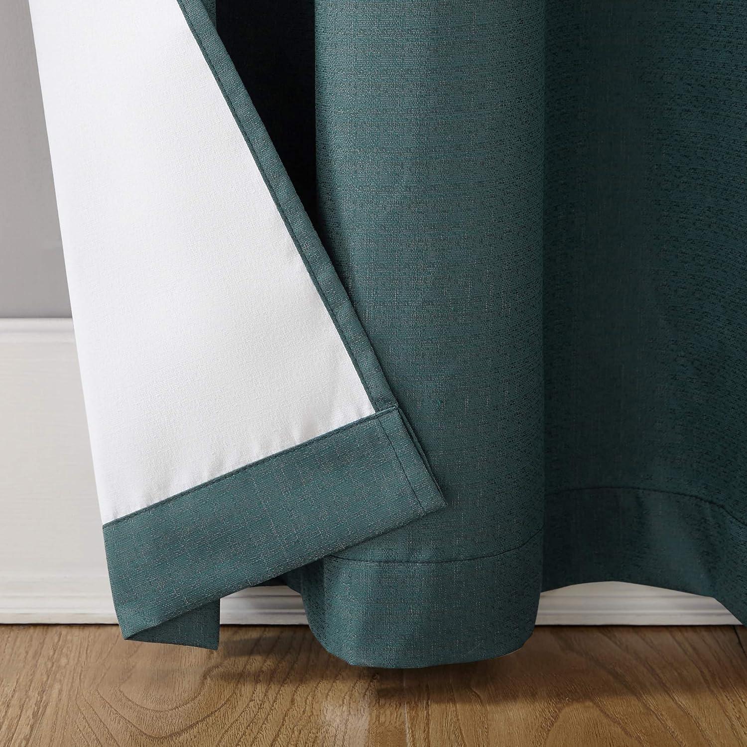Wayfair Basics® Wayfair Basics Room Darkening Grommet Curtain Panel