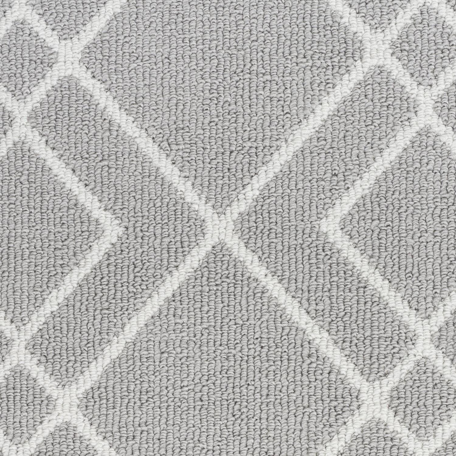 Nourison Modern Lines Geometric Indoor Rug