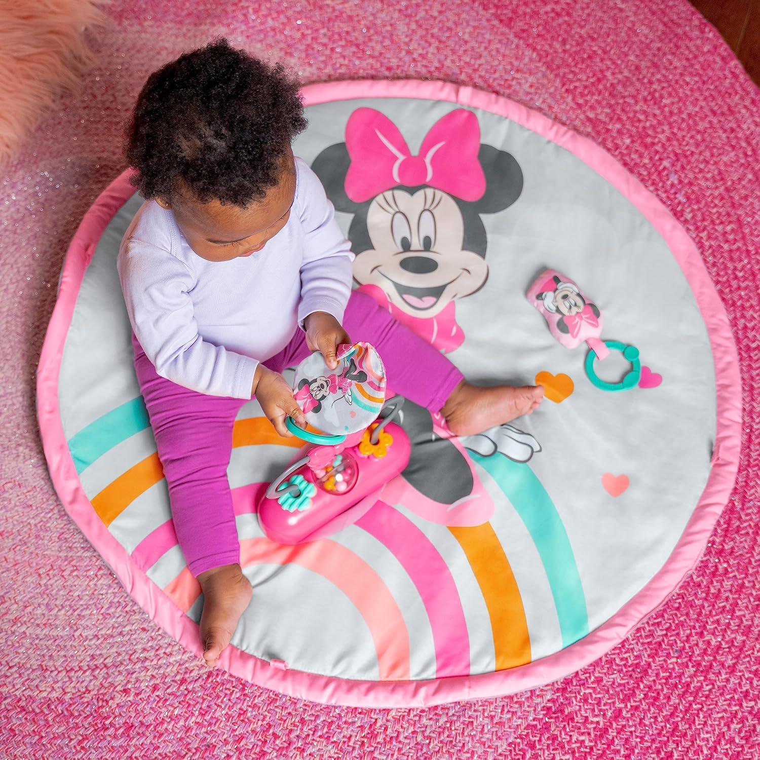 Bright Starts MINNIE MOUSE Forever Besties Activity Gym