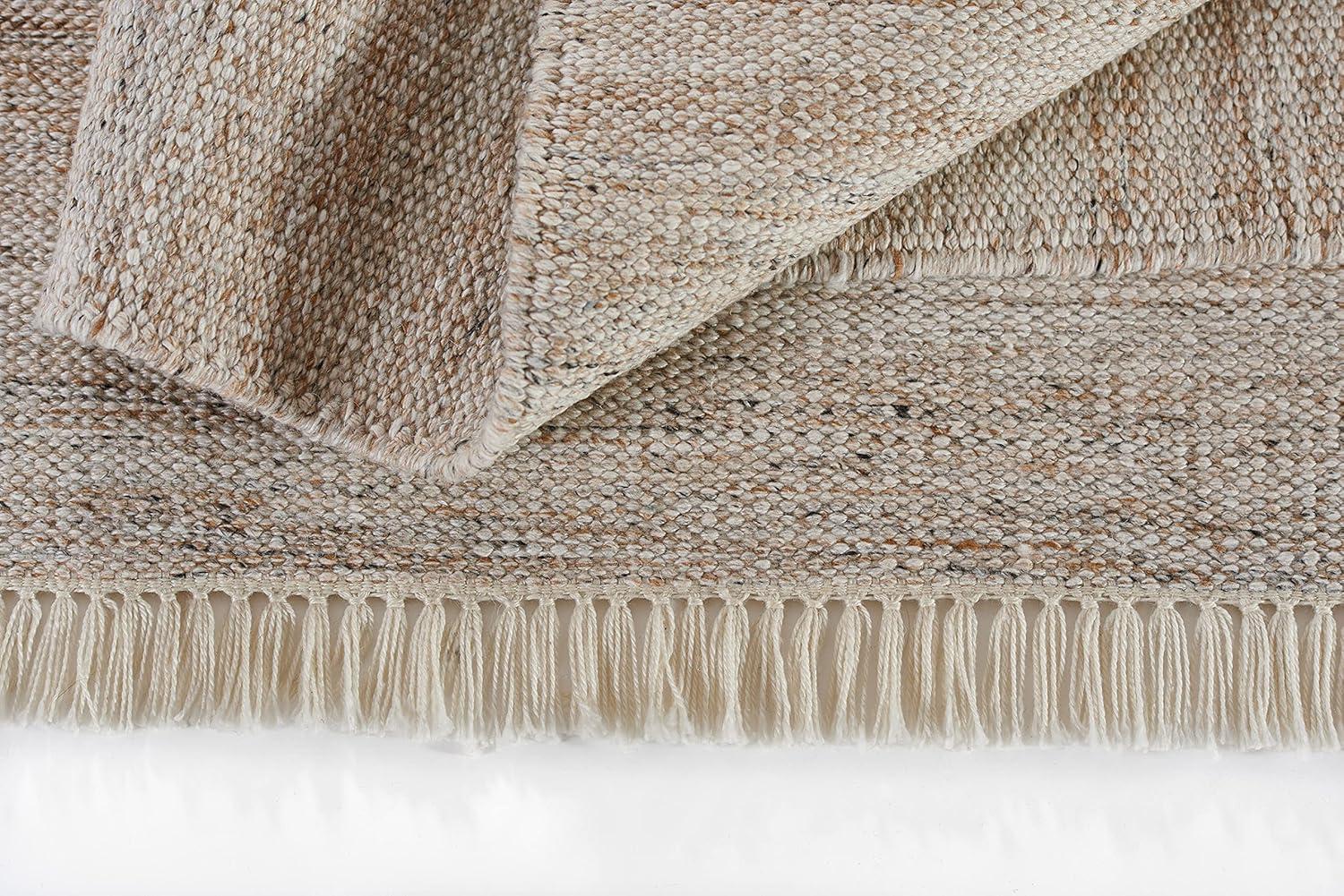 Maxi Indoor / Outdoor Rug - Natural / 8' x 10'