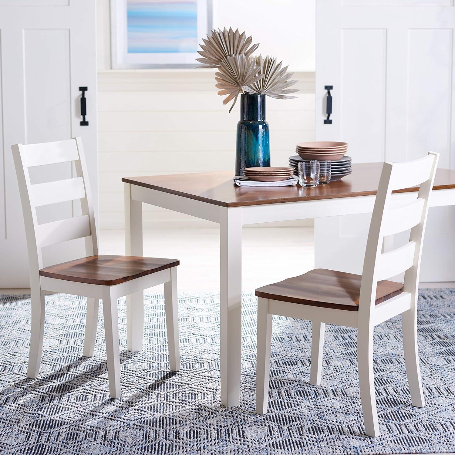 Silio Rectangle Dining Table  - Safavieh