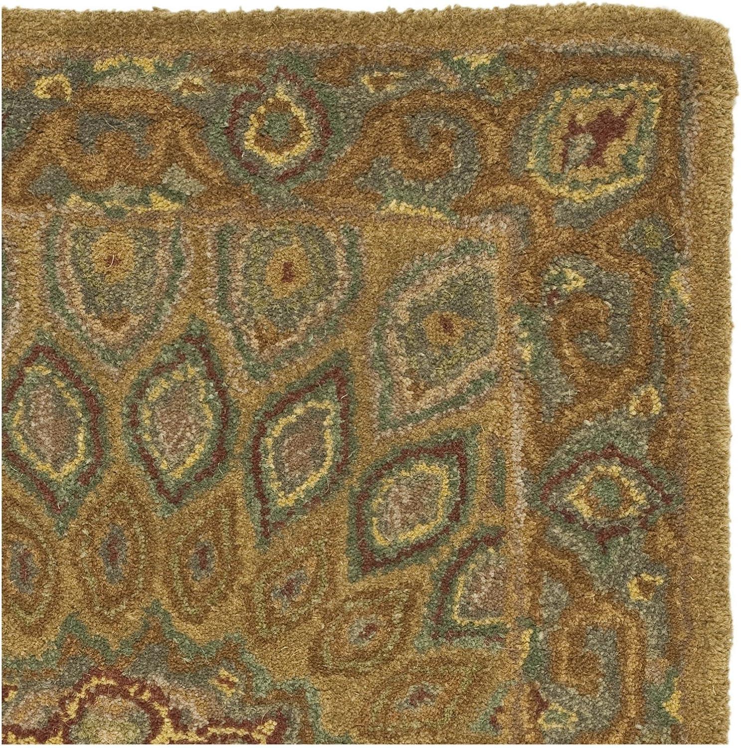 Heritage HG914 Hand Tufted Area Rug  - Safavieh