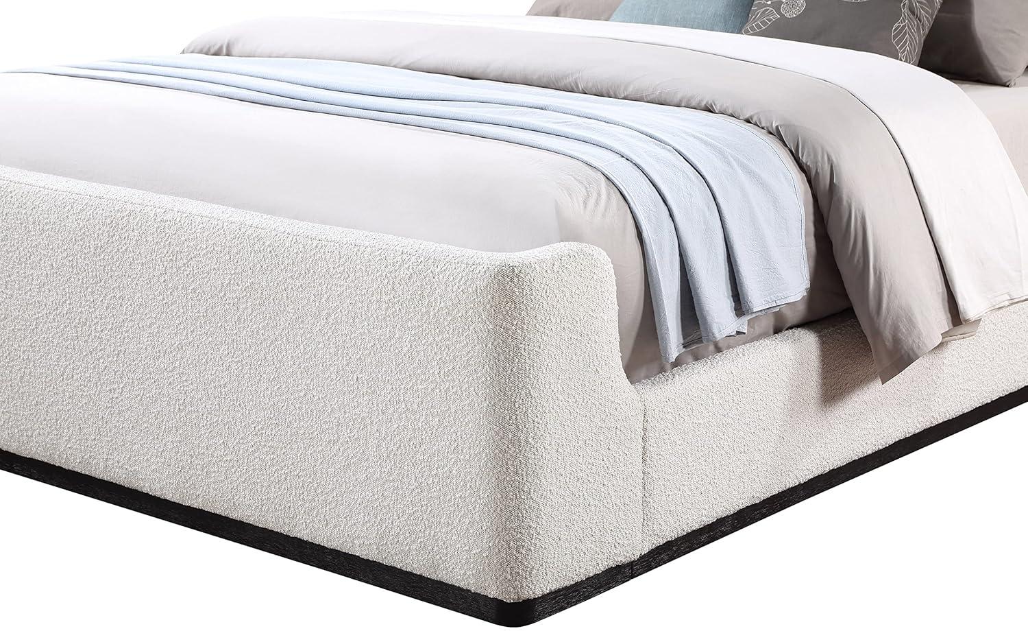 Itzik Upholstered Panel Bed