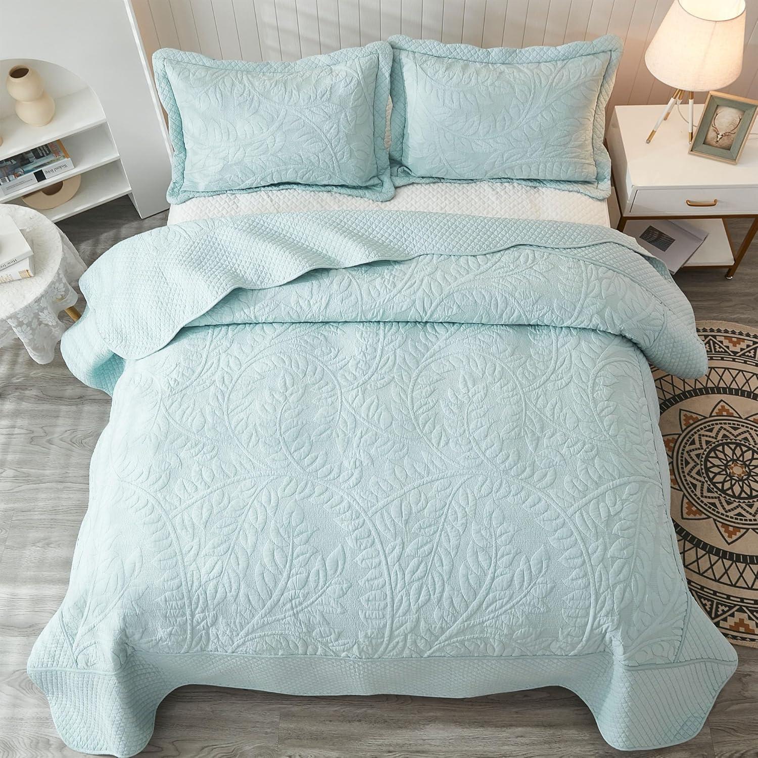 MarCielo Cotton Quilt Set