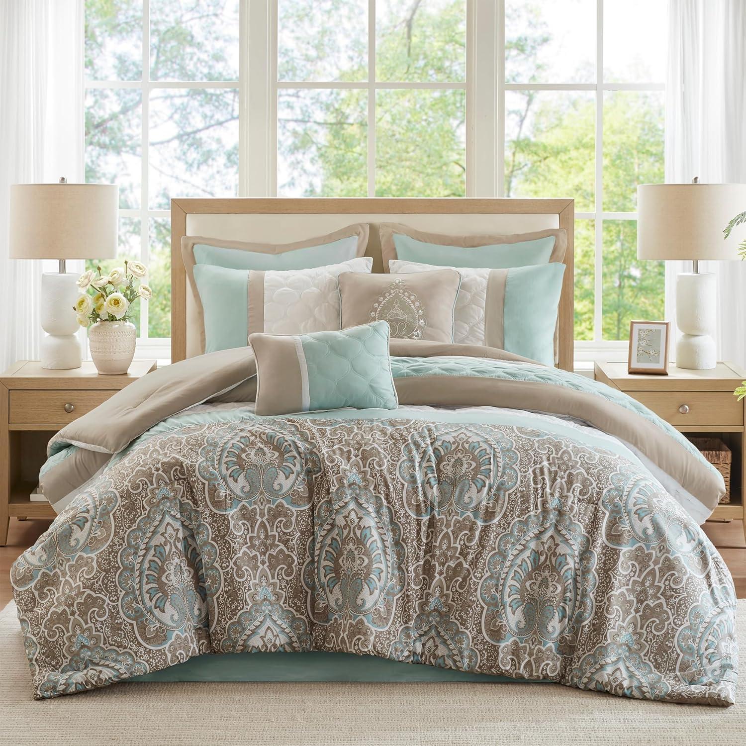 510 Design Keller 8 Piece Comforter Set