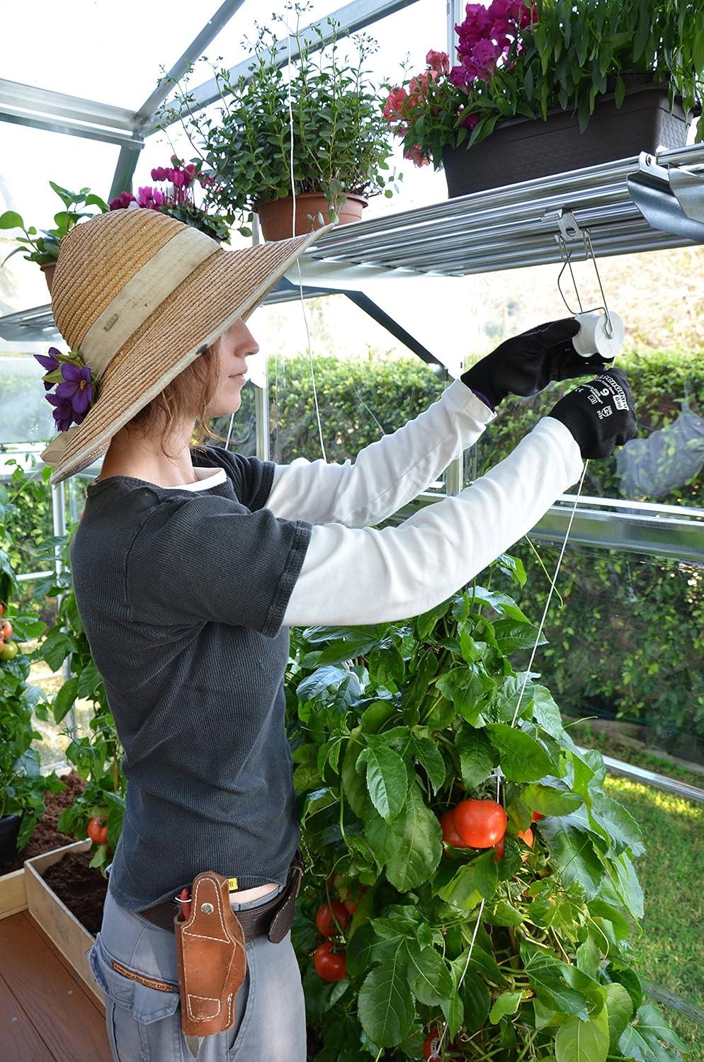 Canopia Palram - Canopia Greenhouse Trellising Kit