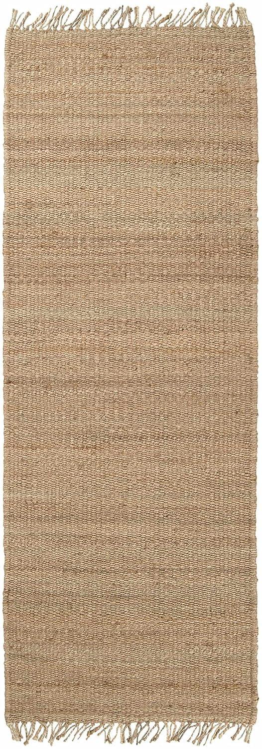 Hauteloom Moncton Handmade Jute/Sisal Beige Area Rug & Reviews | Wayfair