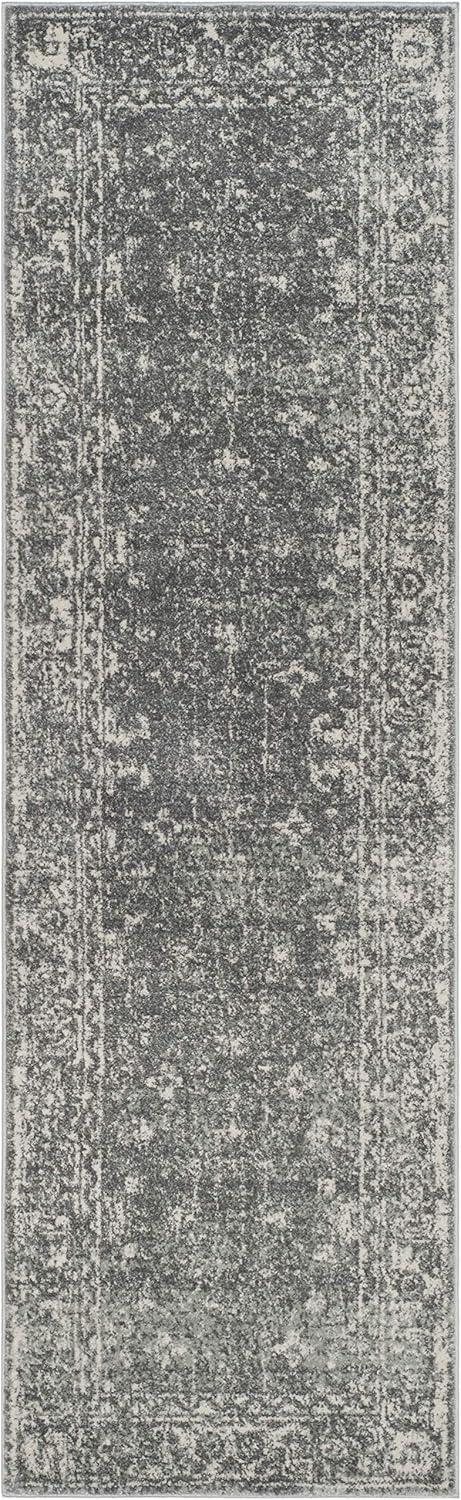 Evoke EVK270 Power Loomed Area Rug  - Safavieh