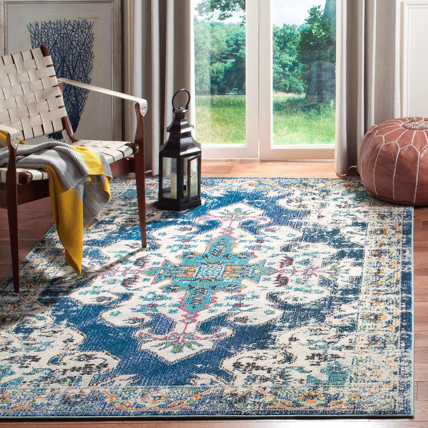 Madison MAD452 Power Loomed Rugs - Safavieh