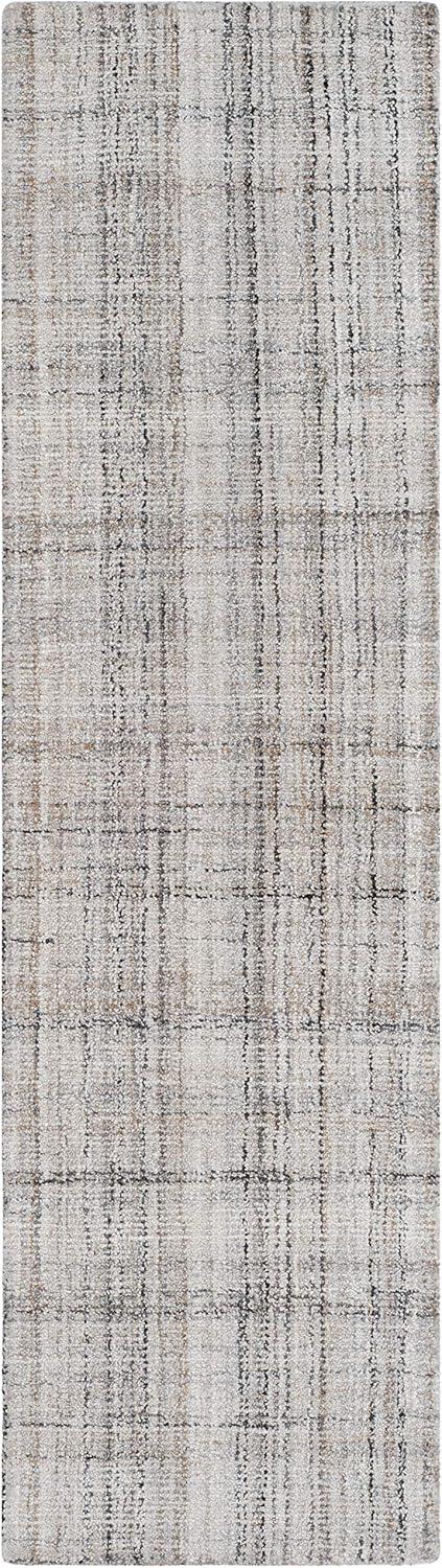 Abstract ABT141 Hand Tufted Area Rug  - Safavieh