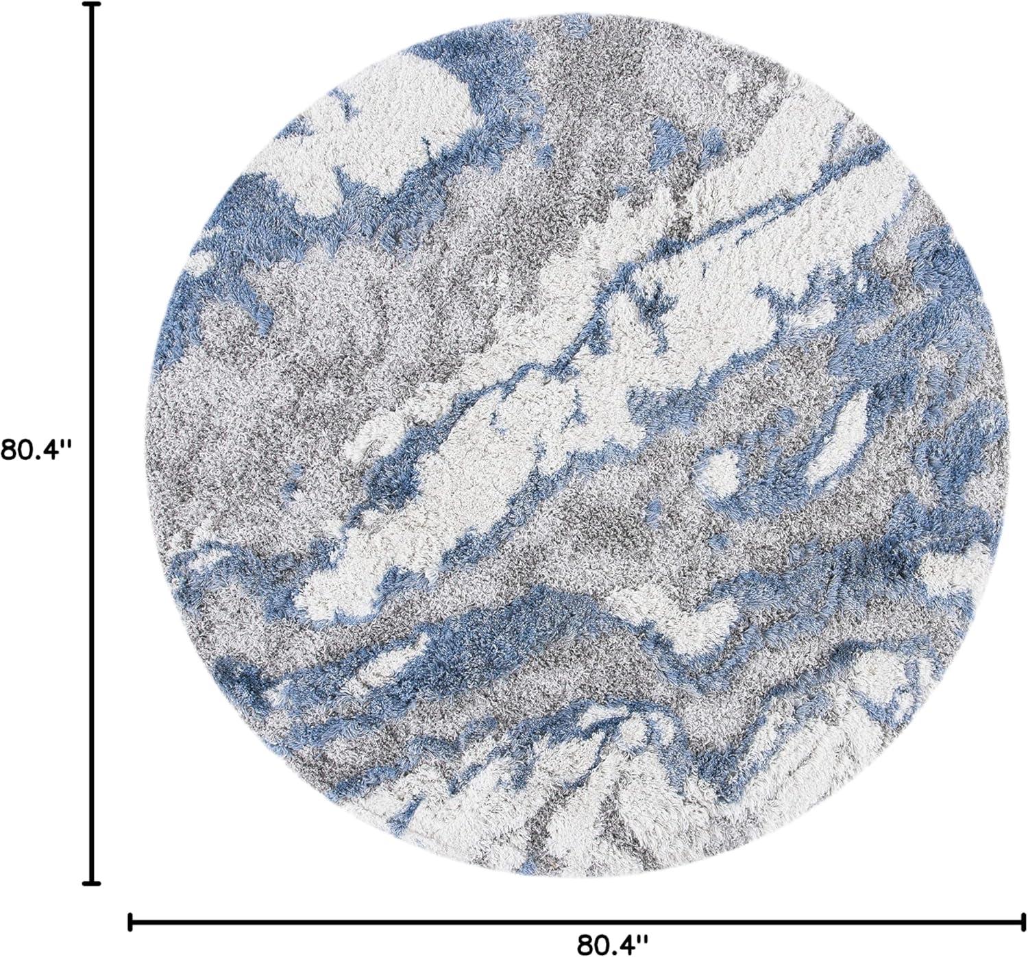 Horizon Shag 800 Performance Abstract Rug