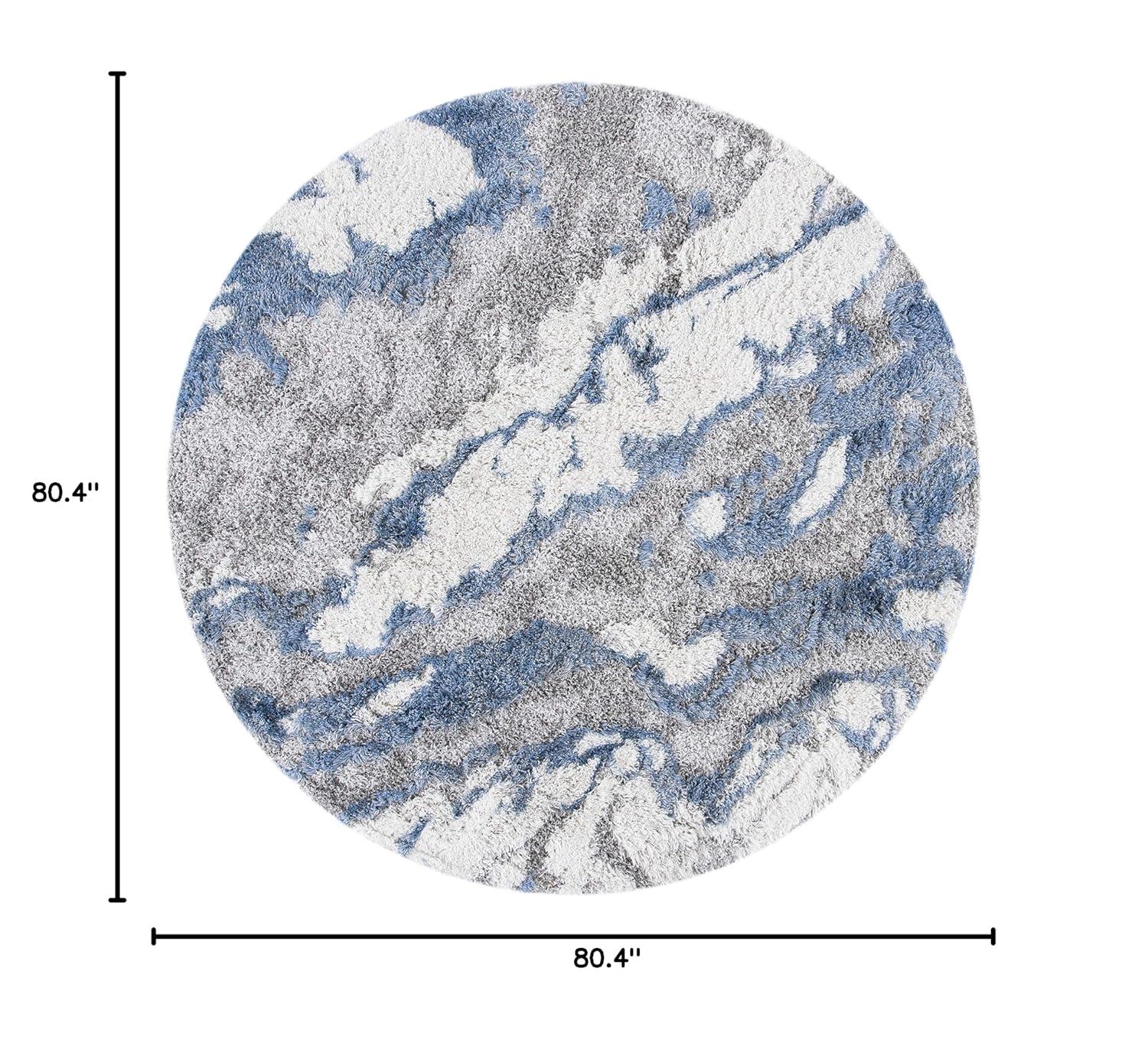 Horizon Shag 800 Performance Abstract Rug
