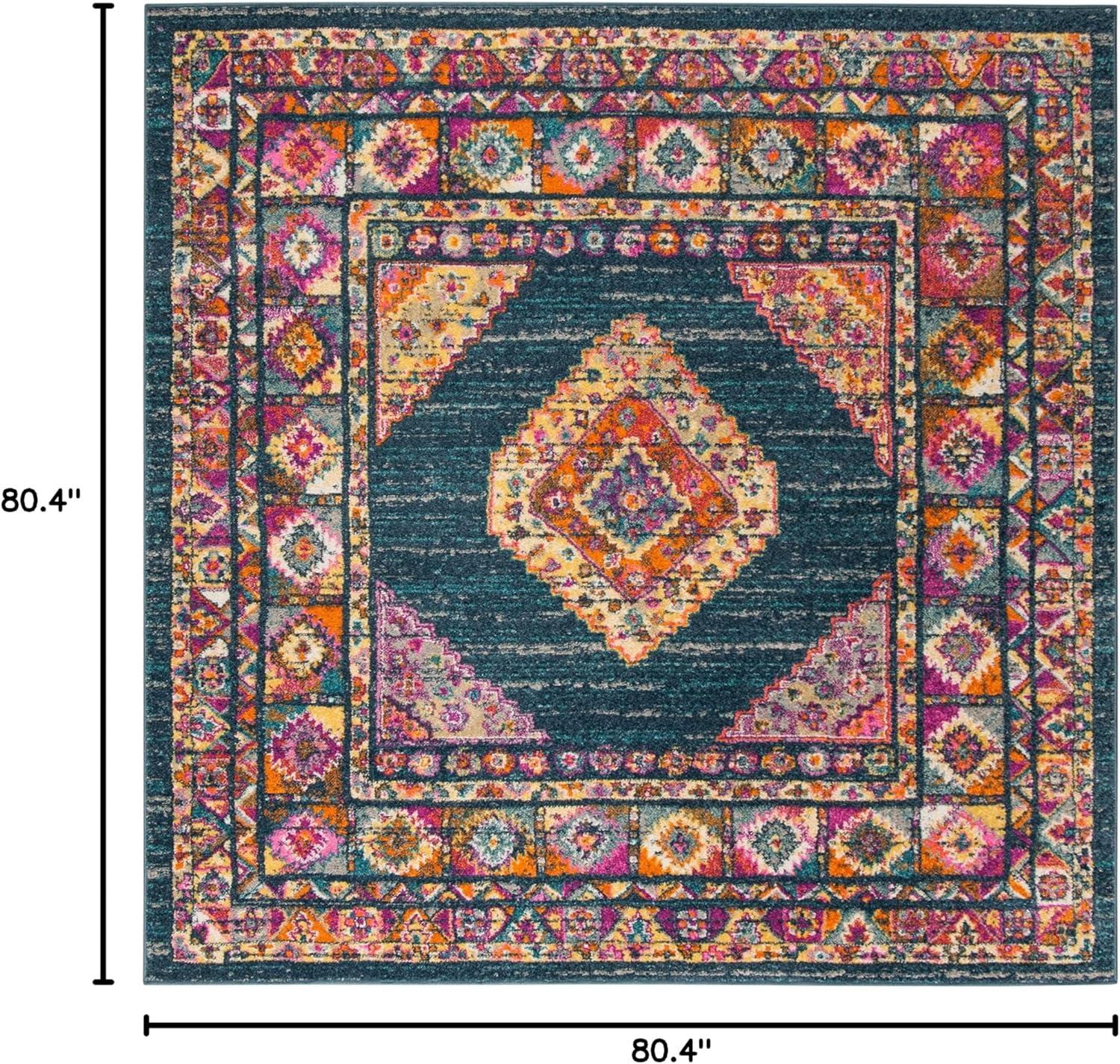 Madison MAD133 Power Loomed Area Rug  - Safavieh