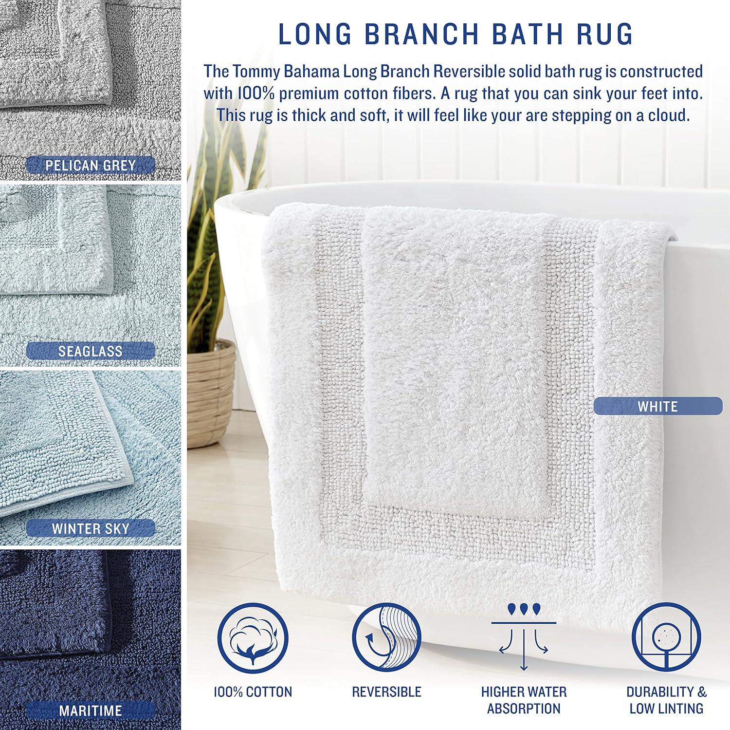 Long Branch Reversible Bath Rug