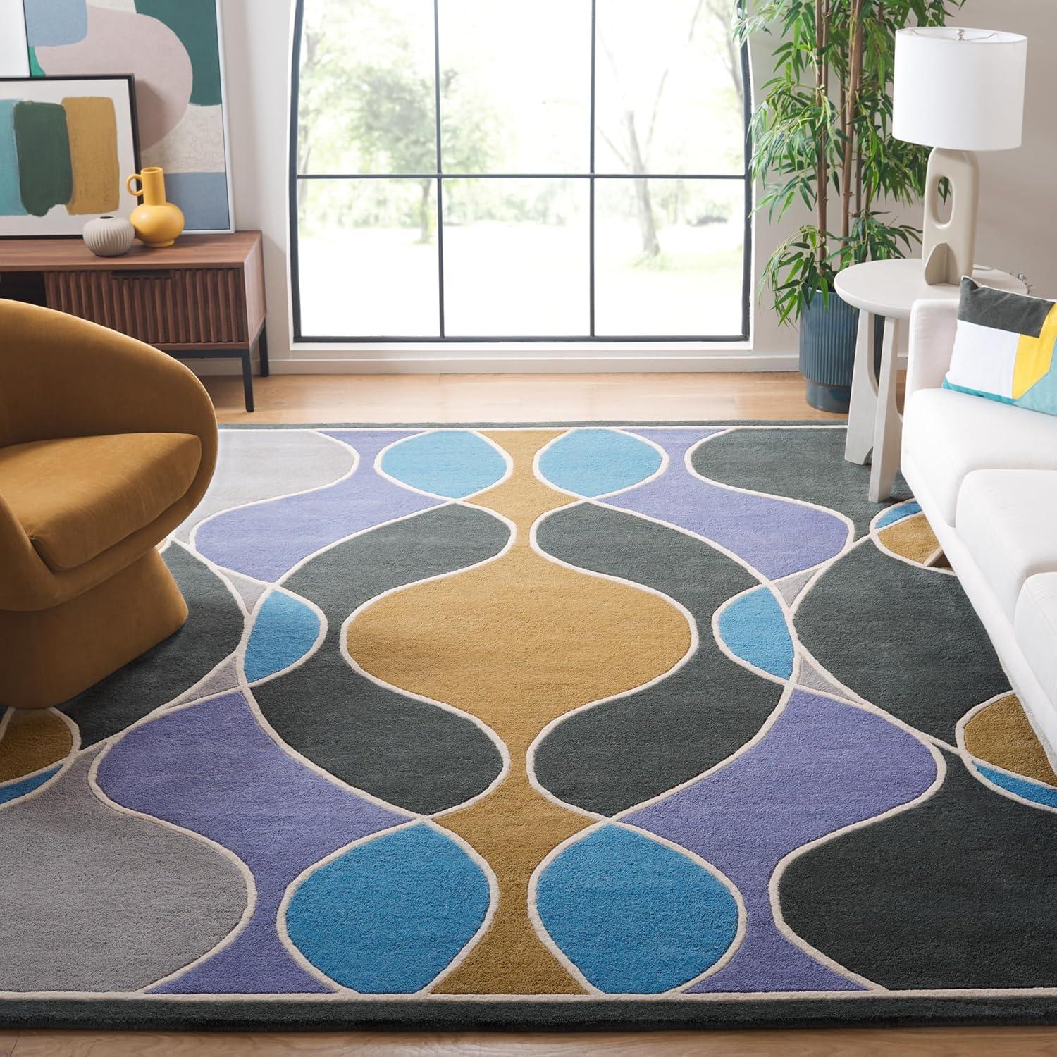 Dobbs Hand Tufted Rug