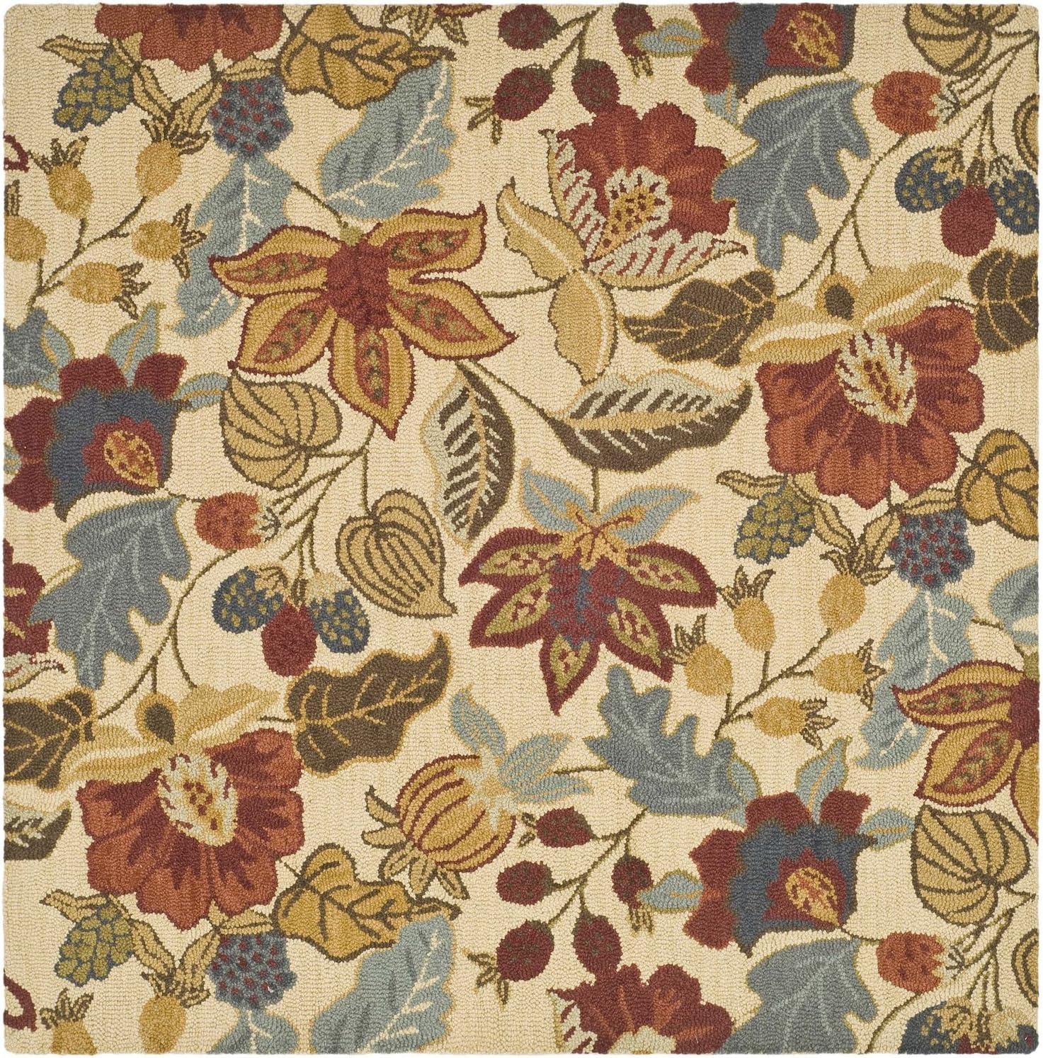 Jardin JAR952 Hand Tufted Area Rug  - Safavieh