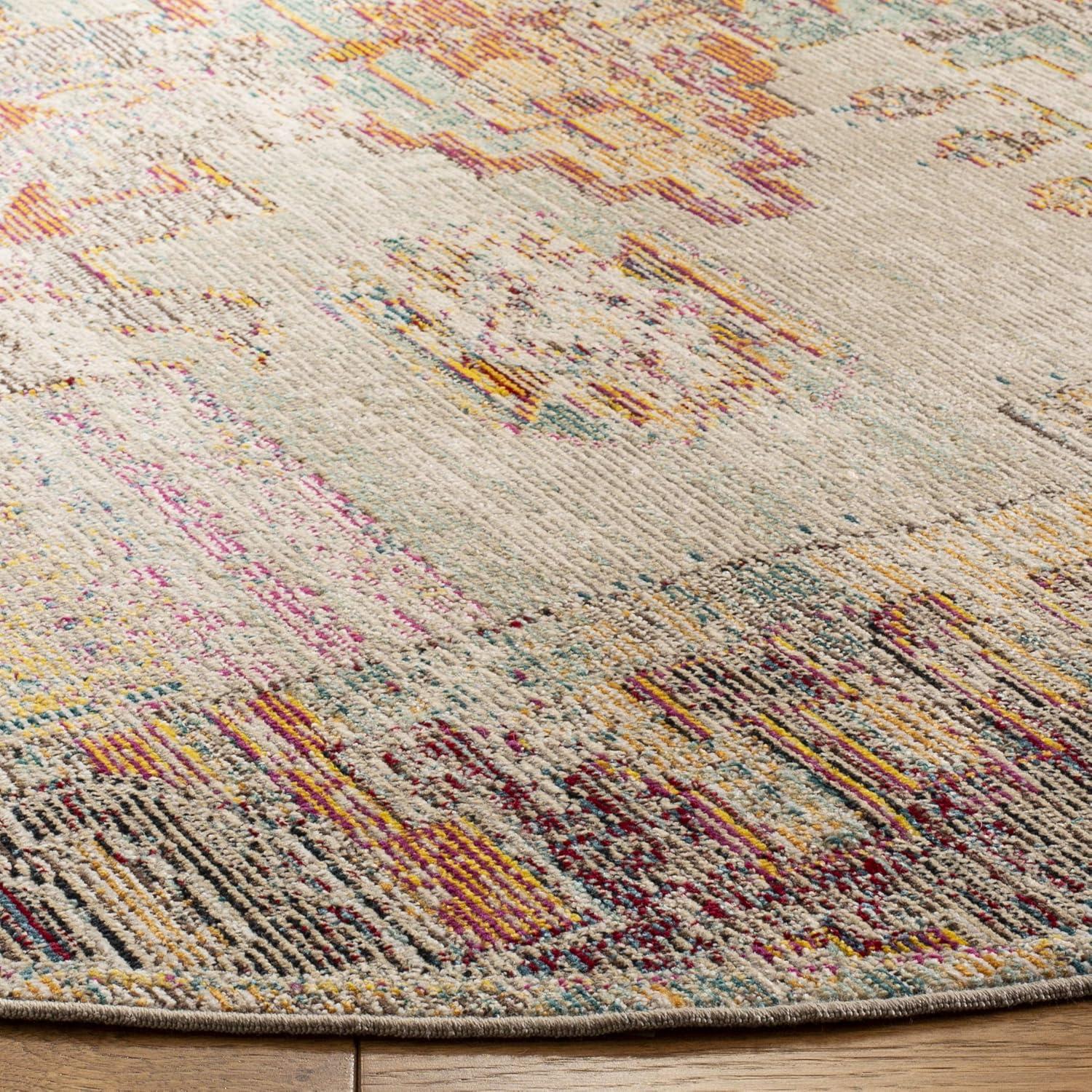 Crystal CRS517 Area Rug  - Safavieh