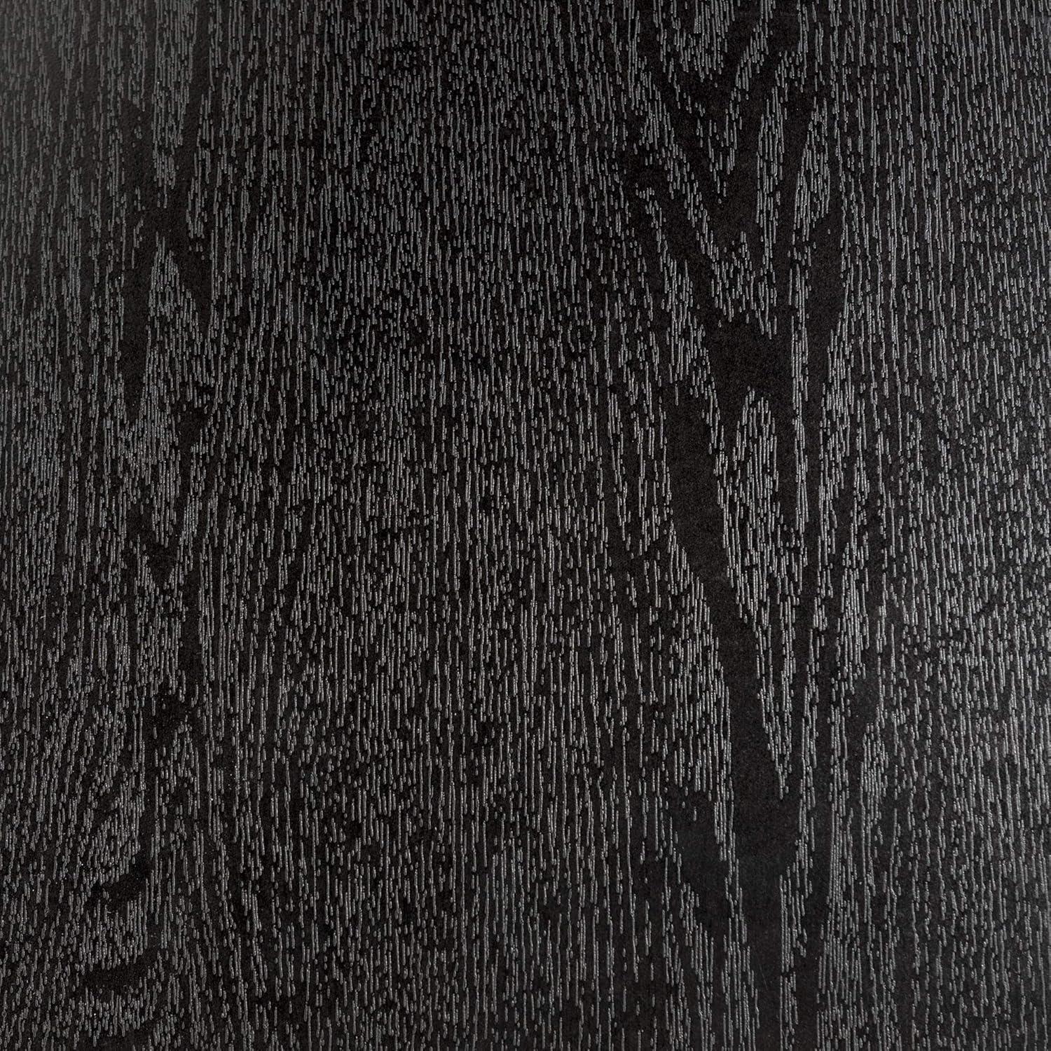 Walker Edison Open Storage TV Stand for TVs up to 65", Espresso