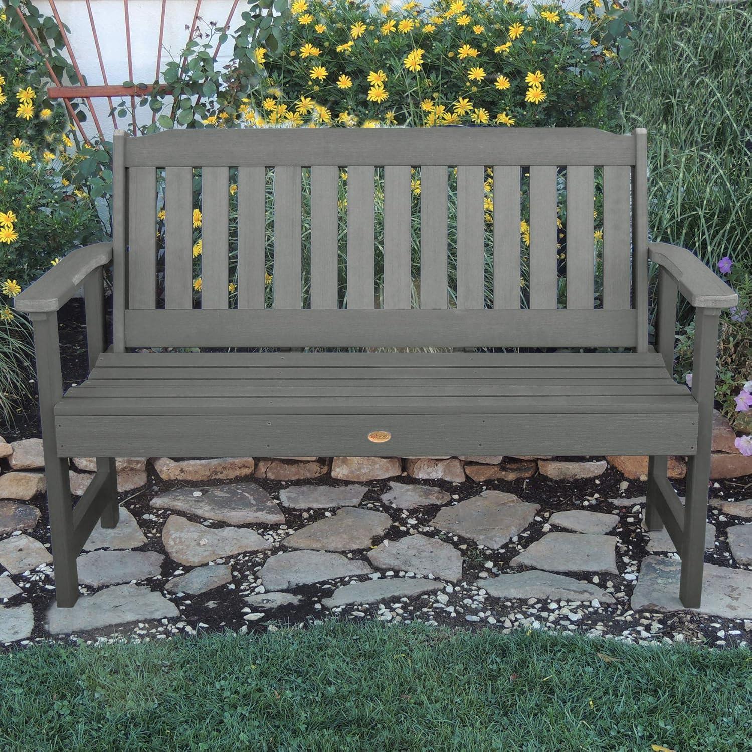 Lehigh Garden Bench - highwood