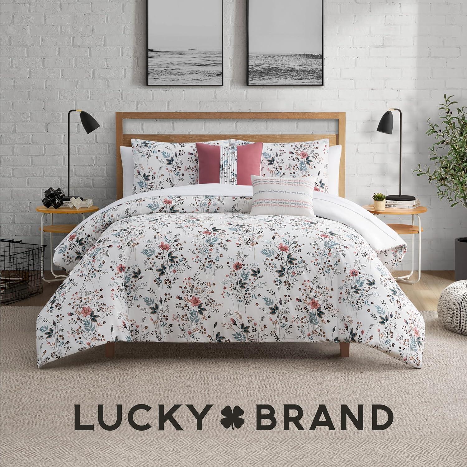 Lucky Brand Lucky Brand Wild Flower Comforter Sets