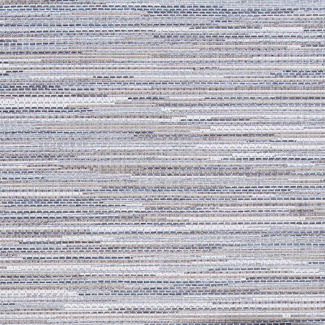 Couristan Monte Carlo Coastal Breeze Indoor/Outdoor Area Rug, 2' x 3'7", Taupe-Champagne