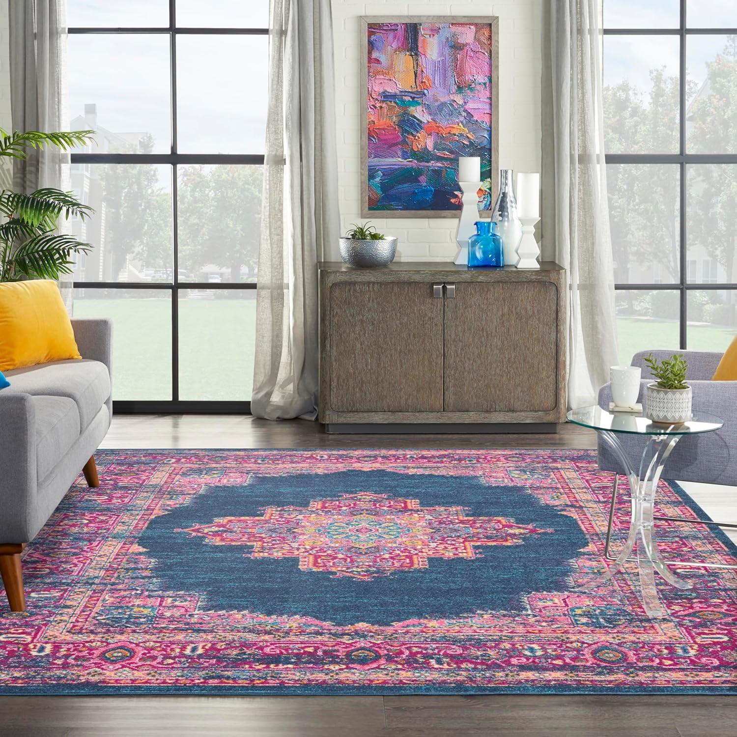 Bungalow Rose Heatherly Oriental Indoor Rug