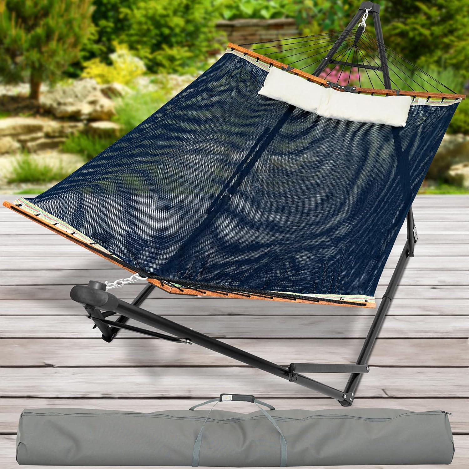 Unity Hammock Stand - Aegean