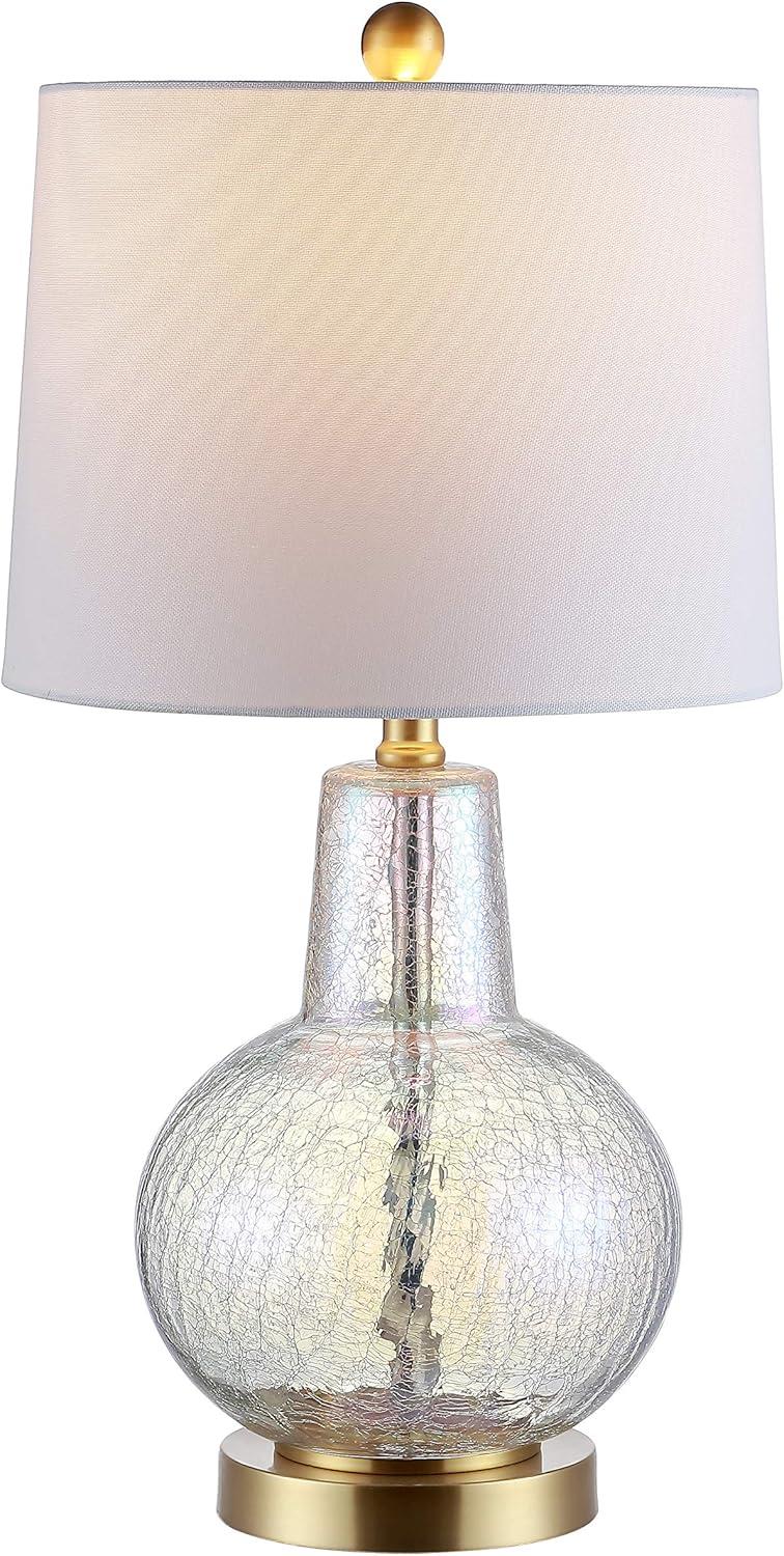 Atlas Table Lamp - 24 Inch Height - TBL4201 - Glass - Safavieh