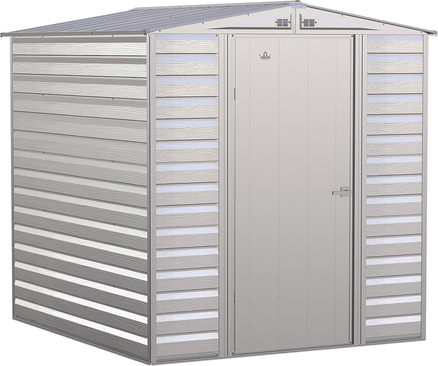 Arrow Metal Storage Shed