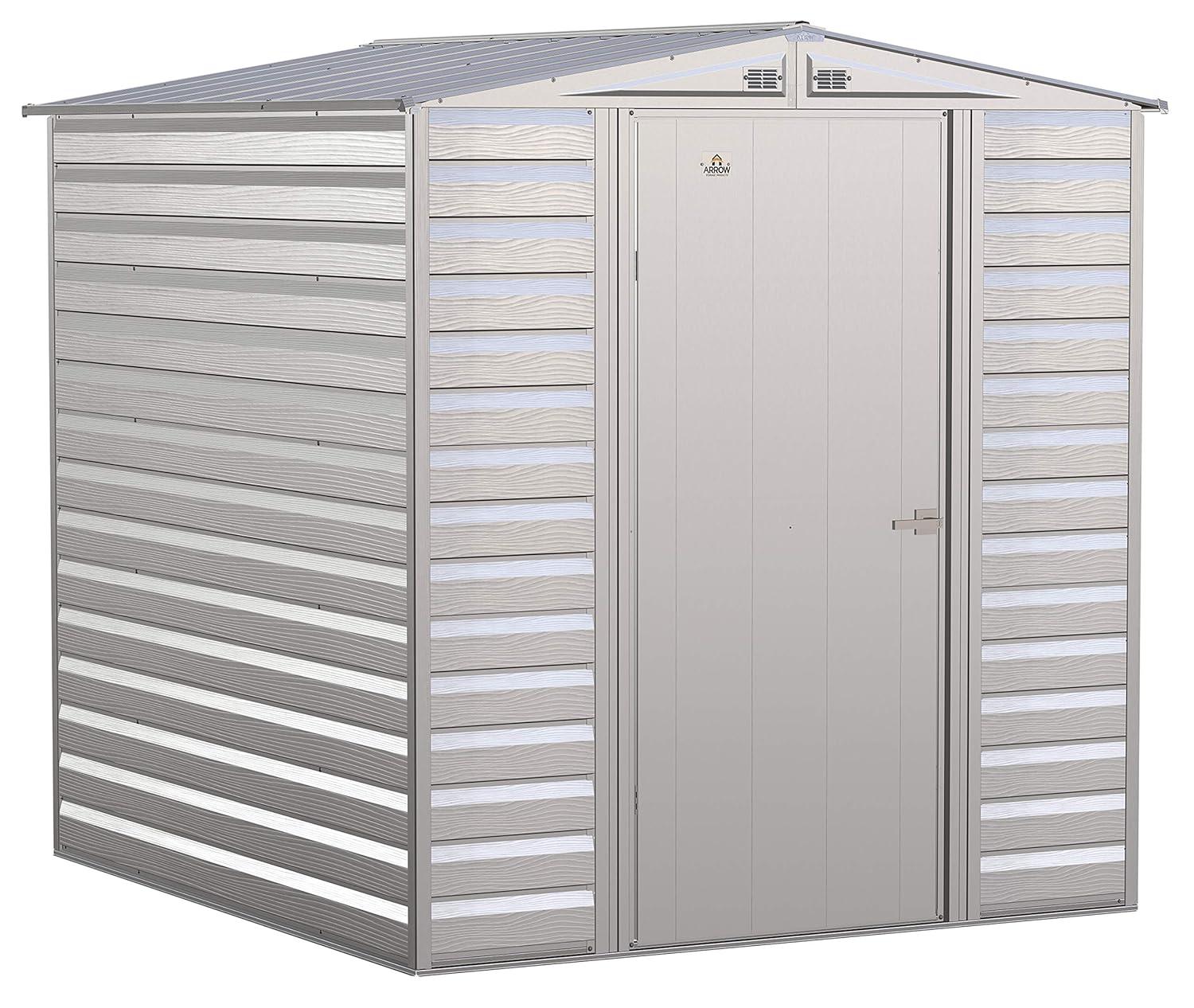 Arrow Metal Storage Shed