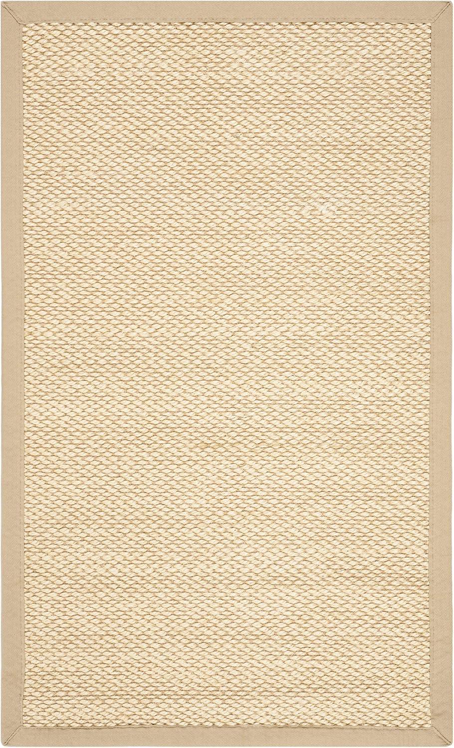 Natural Fiber NF152 Power Loomed Area Rug  - Safavieh