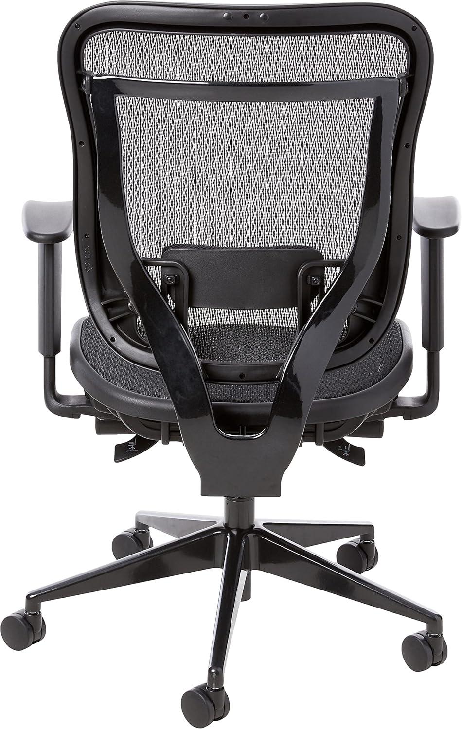 Office Star Products SPACE Mesh Task Chair