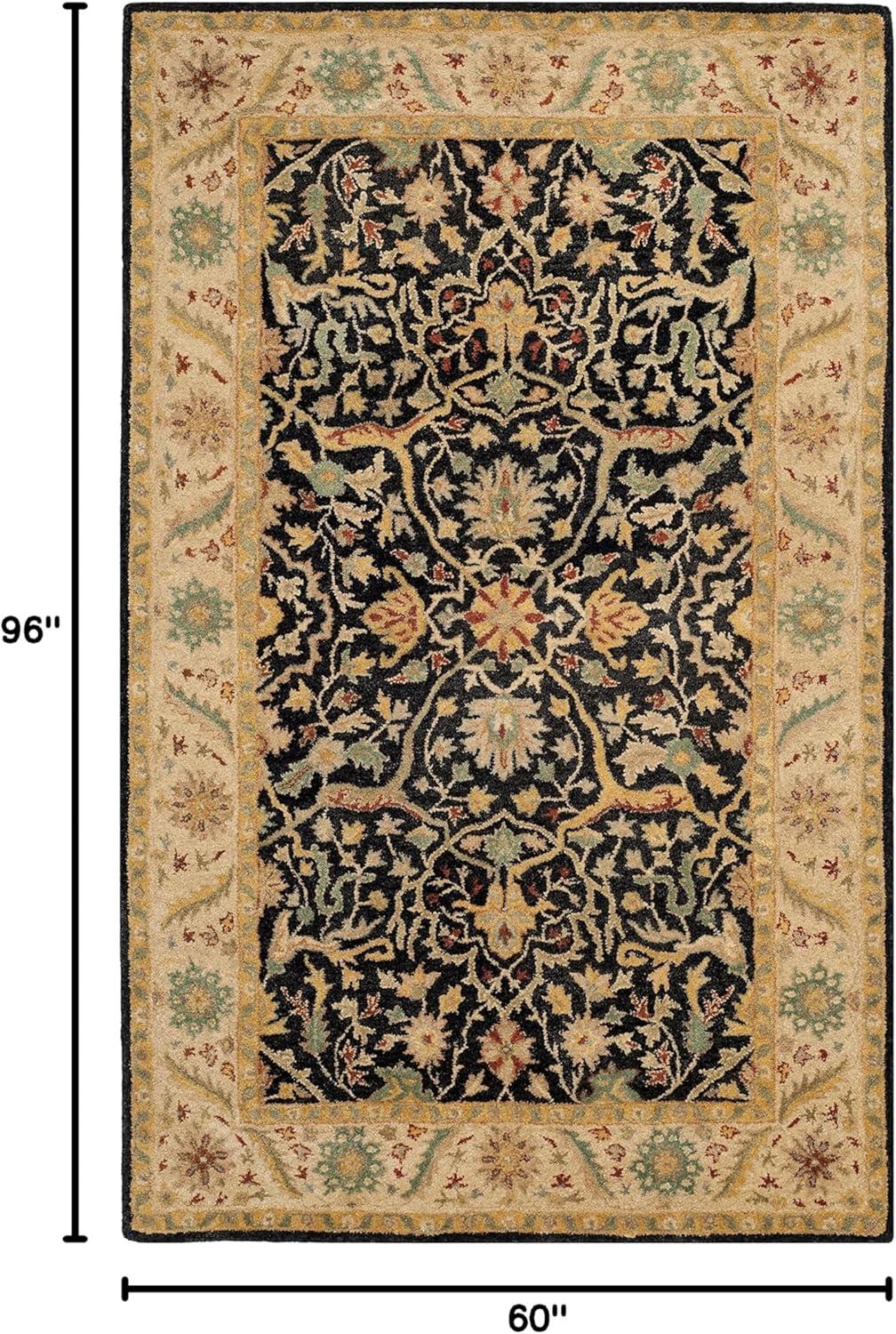 Antiquity AT14 Hand Tufted Area Rug  - Safavieh