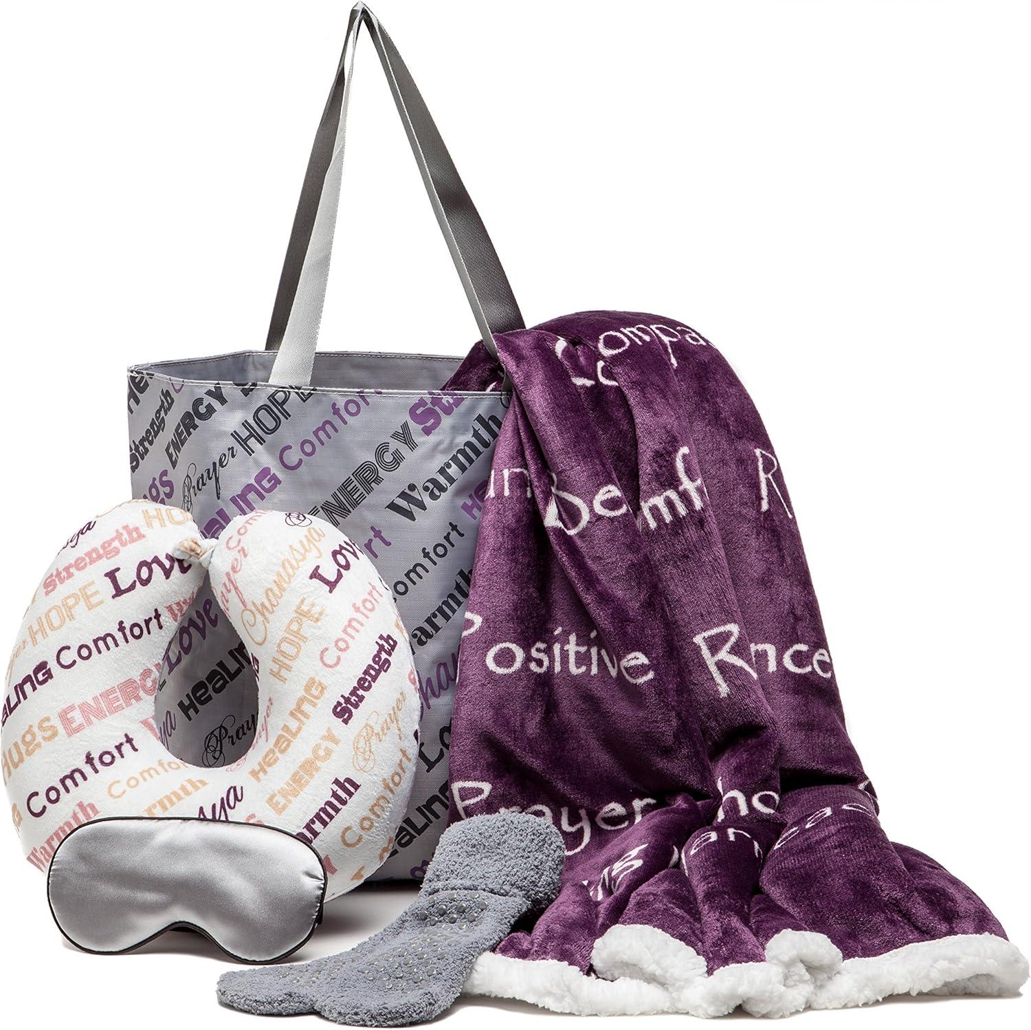 Chanasya 5 Piece Positive Energy Throw & Reviews | Wayfair