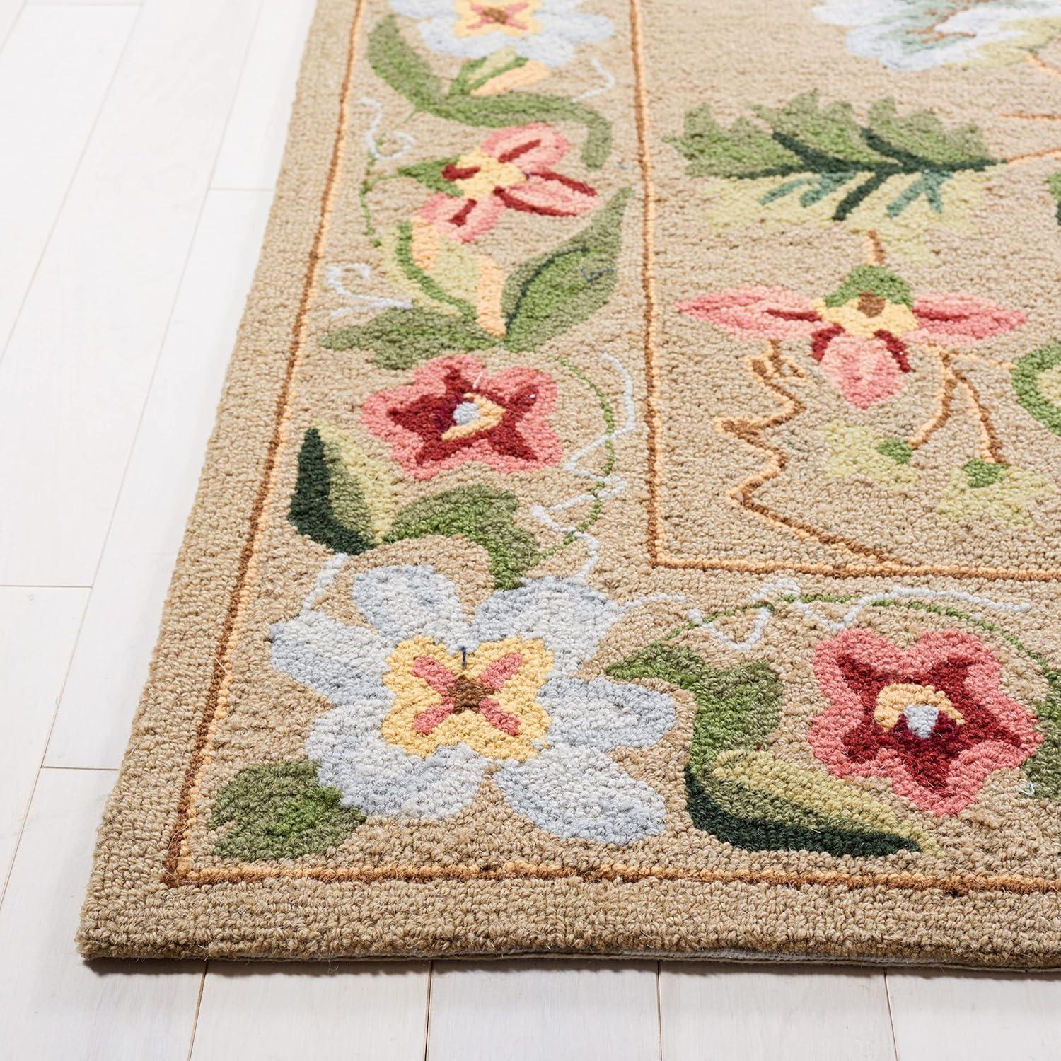 Chelsea HK311 Hand Hooked Area Rug  - Safavieh