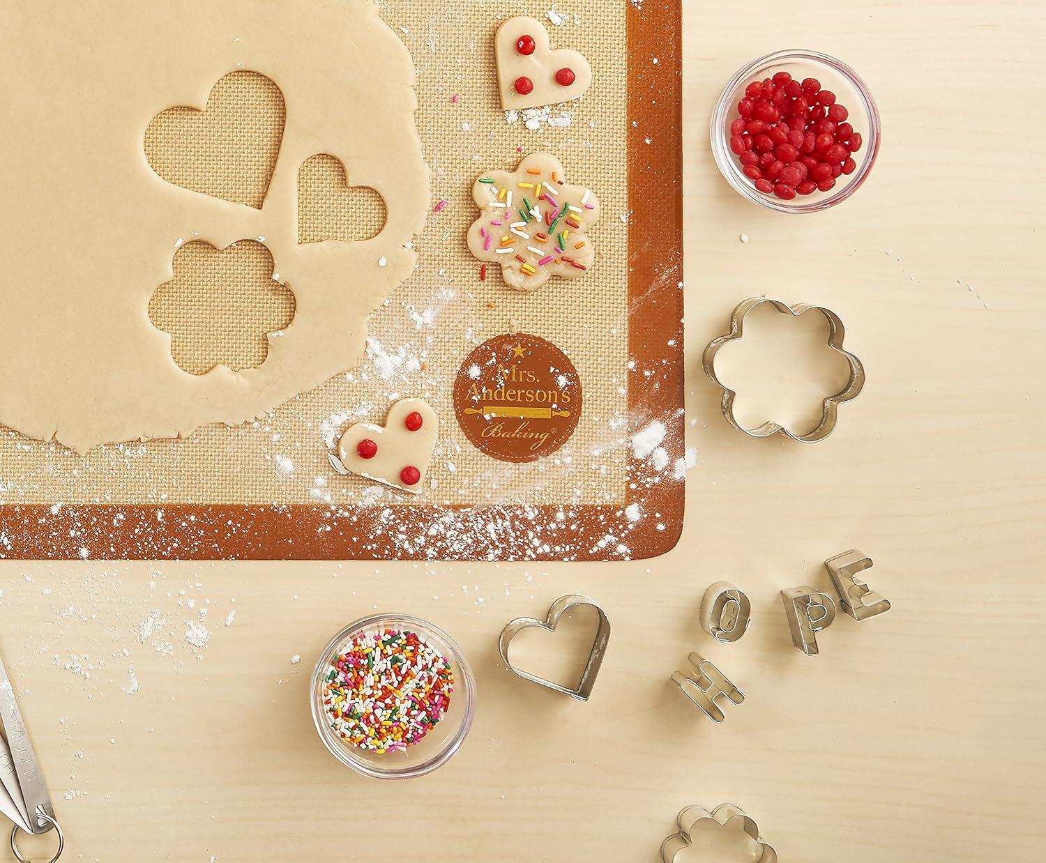 Mrs. Anderson's Baking Big Pan Baking Mat