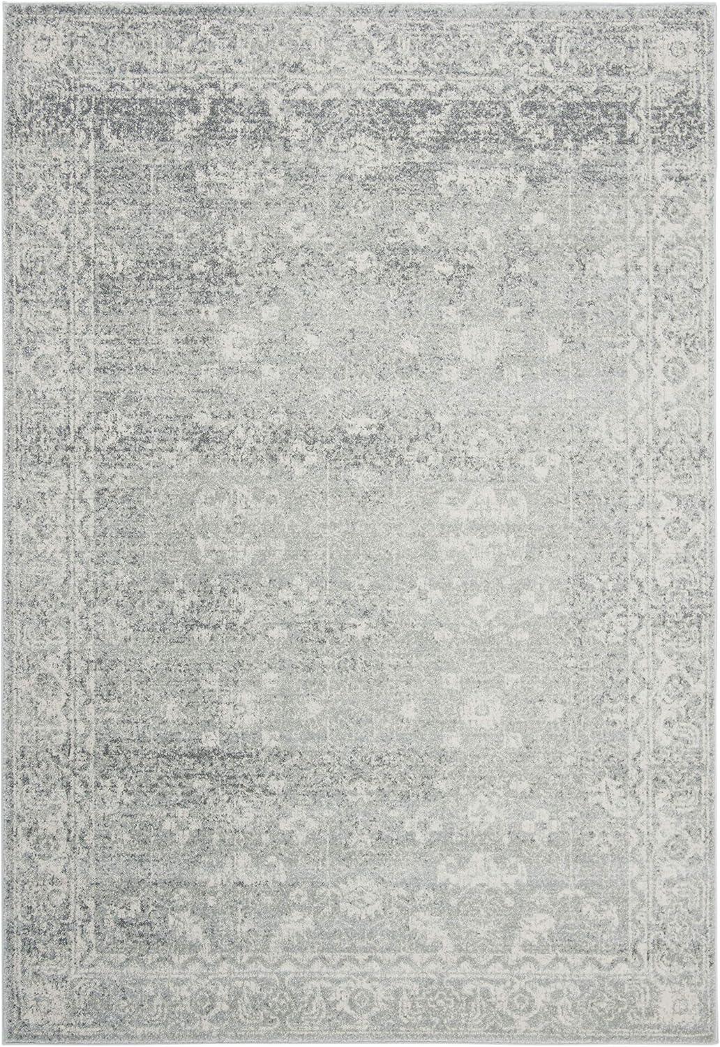 Evoke EVK270 Power Loomed Area Rug  - Safavieh