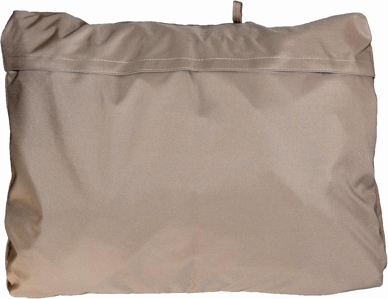 Sandstone All-Weather Protective Chaise Lounge Cover