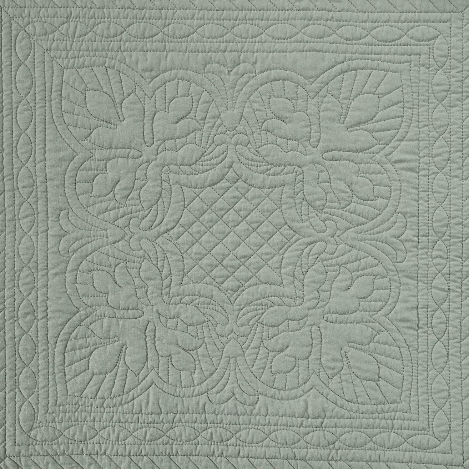 Madison Park Tuscany 6 Piece Reversible Scalloped Edge Daybed Cover Set